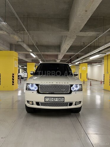 Land Rover Range Rover 2010, 150,000 km - 5.0 l - Gəncə