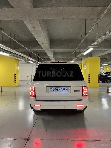 Land Rover Range Rover 2010, 150,000 km - 5.0 l - Gəncə