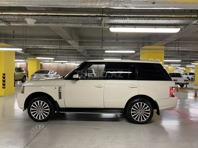 Land Rover Range Rover 2010, 150,000 km - 5.0 l - Gəncə