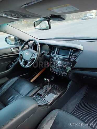 Kia Cadenza 2014, 147,777 km - 3.5 l - Bərdə