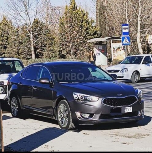 Kia Cadenza 2014, 147,777 km - 3.5 l - Bərdə