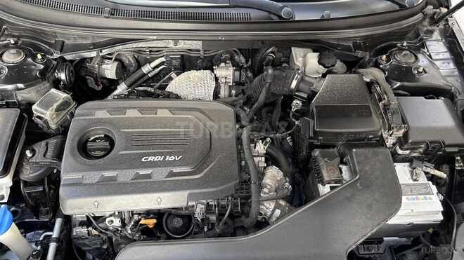 Hyundai Sonata 2015, 156,000 km - 1.7 l - Xırdalan