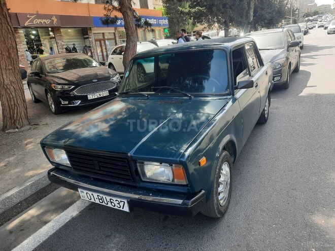 LADA (VAZ) 2107 2000, 120,000 km - 1.6 л - Bakı