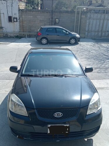 Kia Rio 2008, 280,000 km - 1.4 l - Bakı