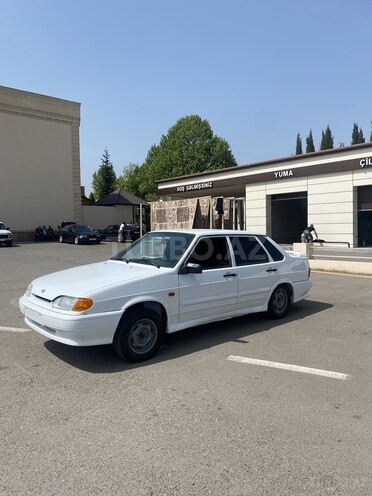 LADA (VAZ) 2115 2012, 127,000 km - 1.6 l - Gəncə