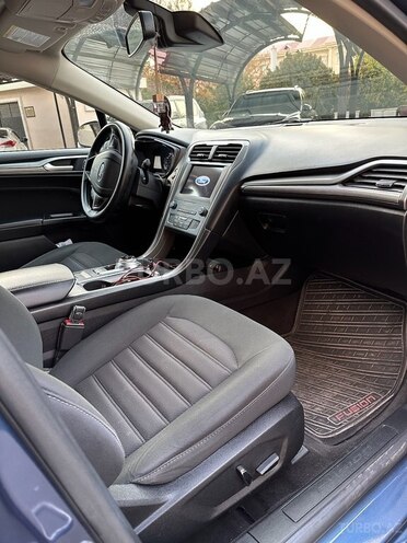 Ford Fusion 2019, 103,000 km - 1.5 l - Naxçıvan