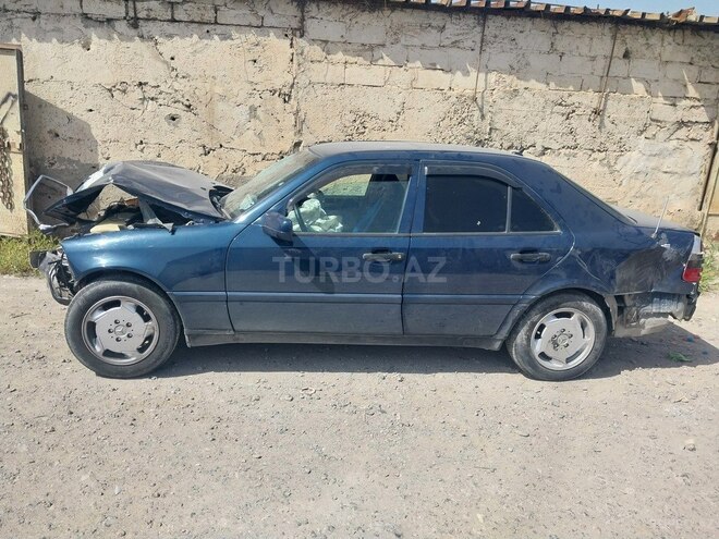 Mercedes C 180 1995, 231,000 km - 1.8 л - Sumqayıt