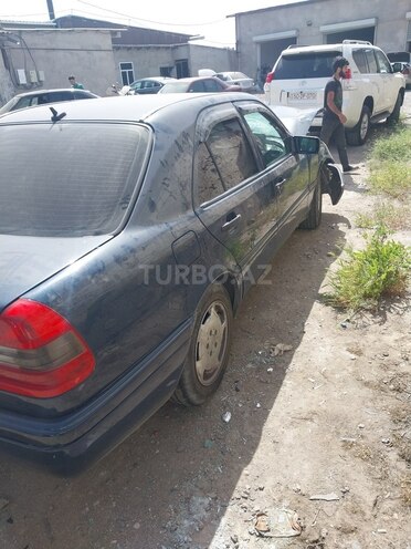 Mercedes C 180 1995, 231,000 km - 1.8 л - Sumqayıt