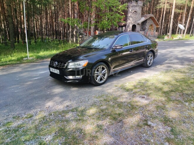 Volkswagen Passat 2013, 237,000 km - 2.0 л - Zaqatala
