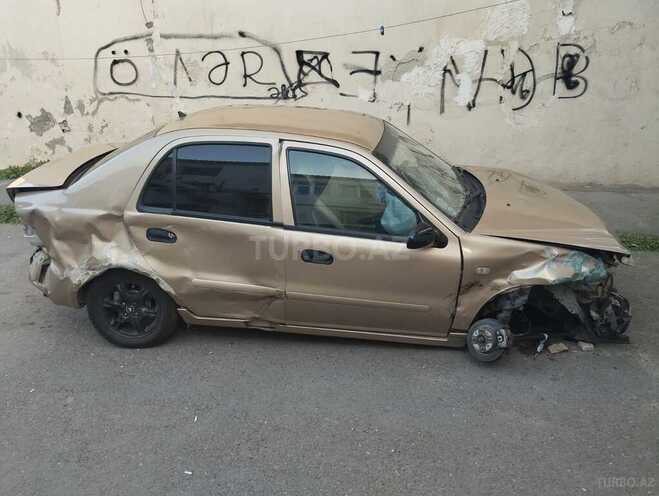 Geely CK 2006, 147,000 km - 1.6 l - Bakı