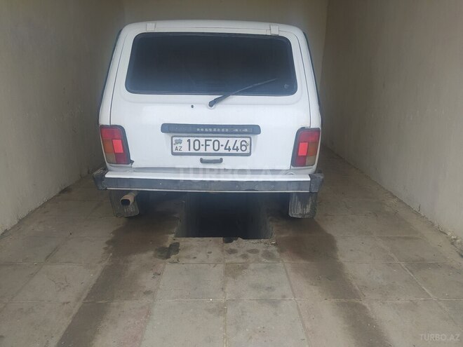 LADA (VAZ) Niva 1999, 158,600 km - 1.7 l - Şamaxı