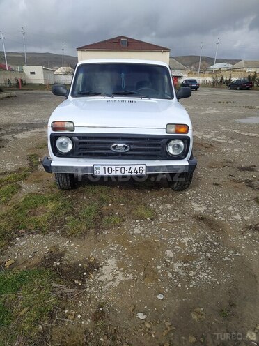 LADA (VAZ) Niva 1999, 158,600 km - 1.7 l - Şamaxı