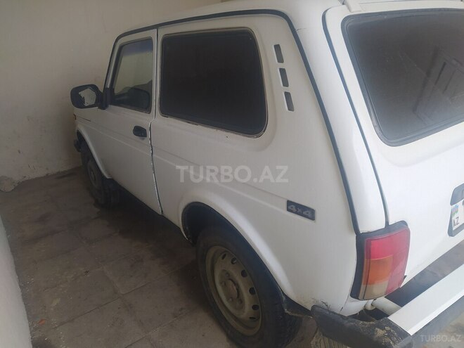 LADA (VAZ) Niva 1999, 158,600 km - 1.7 l - Şamaxı