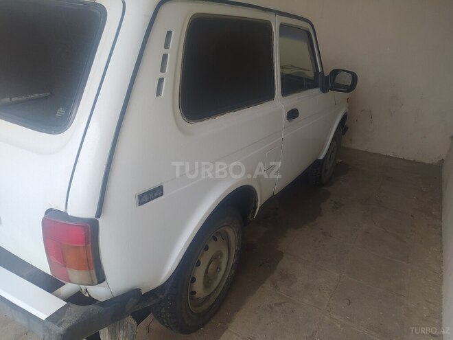 LADA (VAZ) Niva 1999, 158,600 km - 1.7 l - Şamaxı