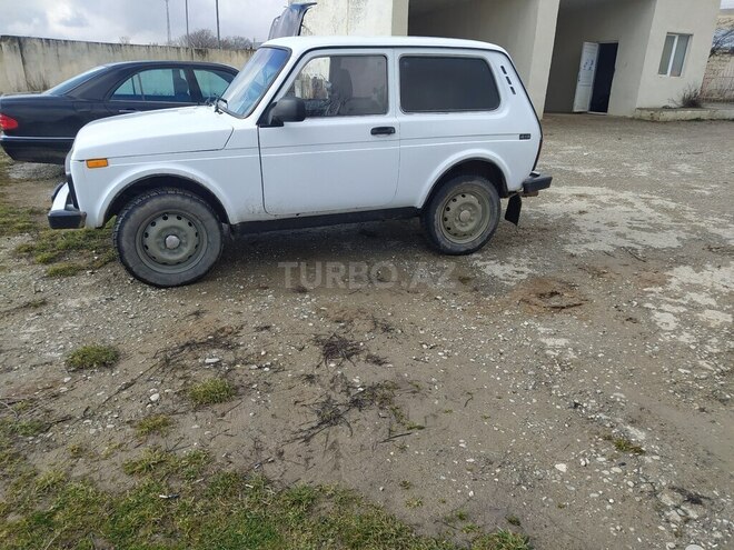 LADA (VAZ) Niva 1999, 158,600 km - 1.7 l - Şamaxı