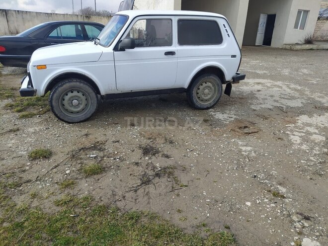 LADA (VAZ) Niva 1999, 158,600 km - 1.7 l - Şamaxı