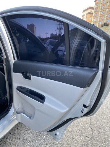 Hyundai Verna 2010, 125,000 km - 1.5 l - Bakı