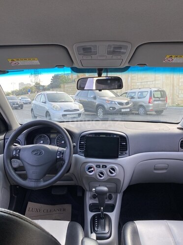 Hyundai Verna 2010, 125,000 km - 1.5 l - Bakı