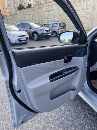Hyundai Verna 2010, 125,000 km - 1.5 l - Bakı