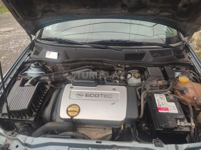 Opel Astra 1999, 325,971 km - 1.6 l - Şəki