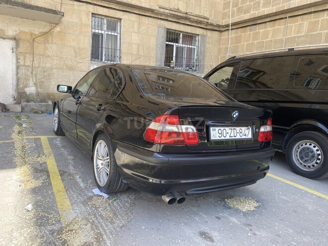 BMW 320 2001, 445,000 km - 2.2 l - Bakı