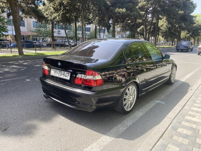 BMW 320 2001, 445,000 km - 2.2 l - Bakı