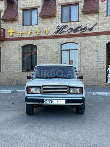 LADA (VAZ) 2107 2011, 73,000 km - 1.6 l - Yevlax