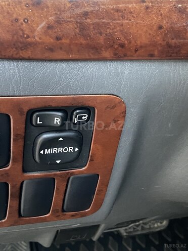 Toyota Prado 2007, 188,000 km - 2.7 l - Bakı