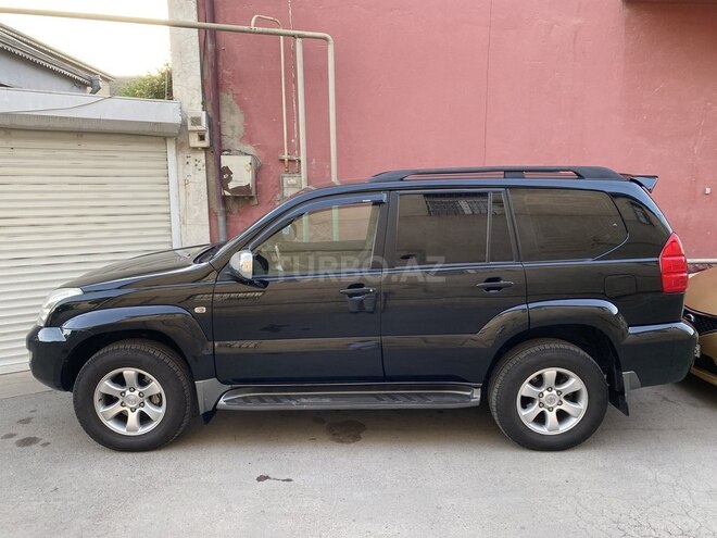 Toyota Prado 2007, 188,000 km - 2.7 l - Bakı