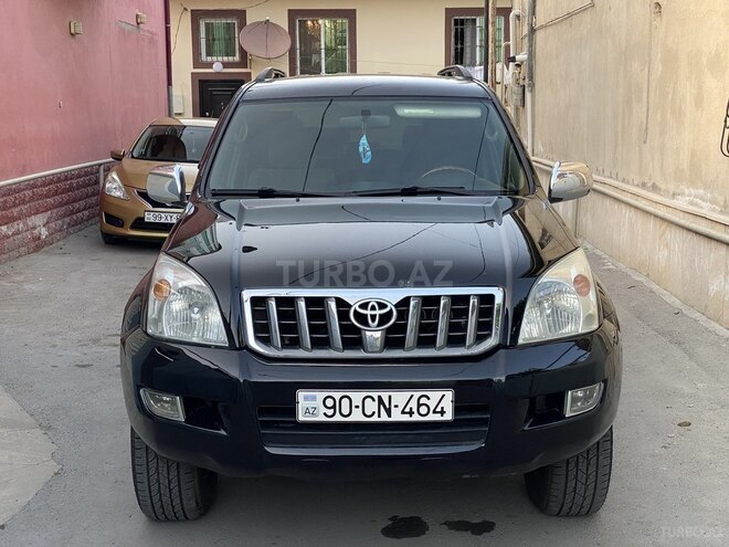 Toyota Prado 2007, 188,000 km - 2.7 l - Bakı