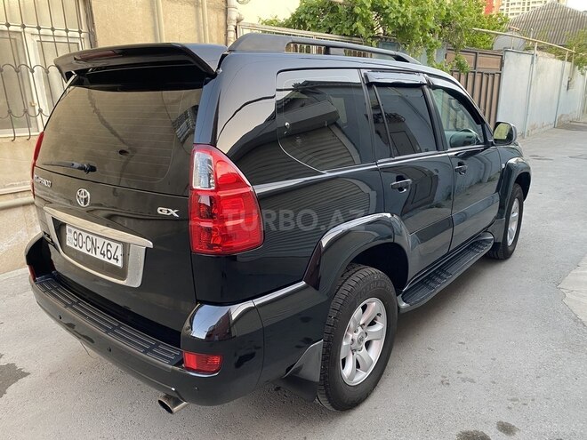 Toyota Prado 2007, 188,000 km - 2.7 l - Bakı