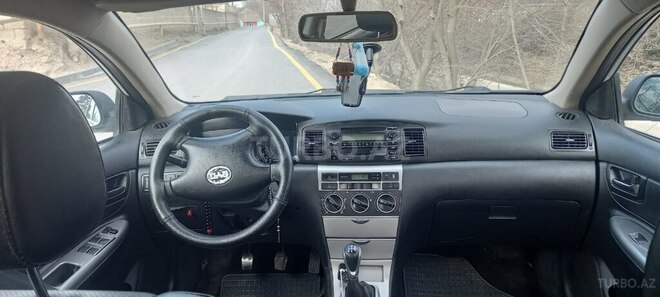 BYD F3 2014, 238,595 km - 1.5 l - Bakı