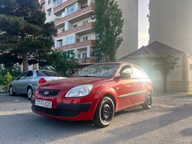 Kia Rio 2008, 393,000 km - 1.4 л - Bakı