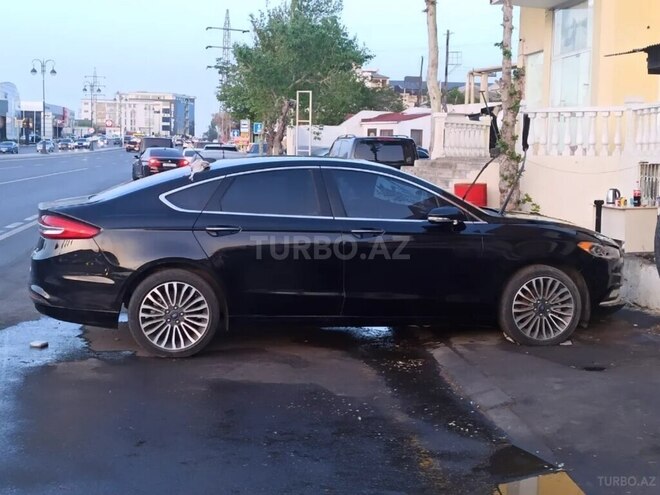 Ford Fusion 2017, 133,000 km - 1.5 л - Bakı
