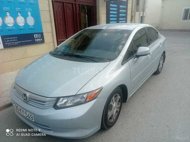 Honda Civic 2012, 320,000 km - 1.5 l - Bakı