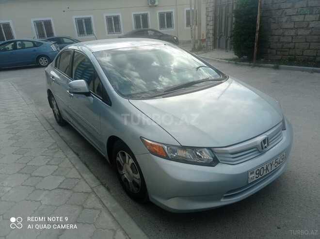Honda Civic 2012, 320,000 km - 1.5 l - Bakı
