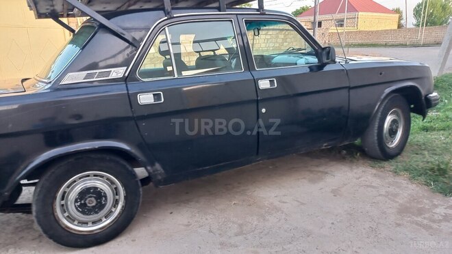 GAZ 31029 1996, 49,000 km - 2.4 l - Samux