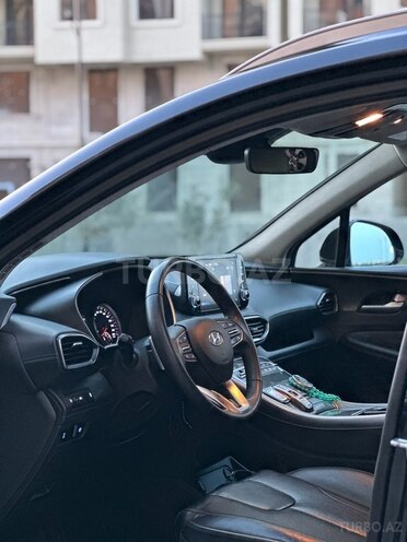 Hyundai Santa Fe 2022, 74,000 km - 2.4 л - Bakı