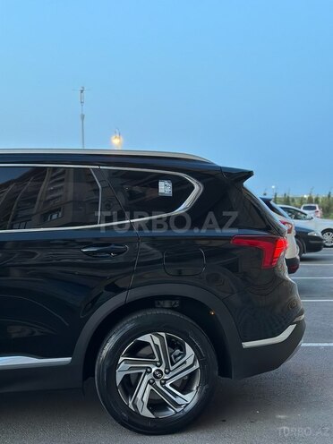 Hyundai Santa Fe 2022, 74,000 km - 2.4 л - Bakı