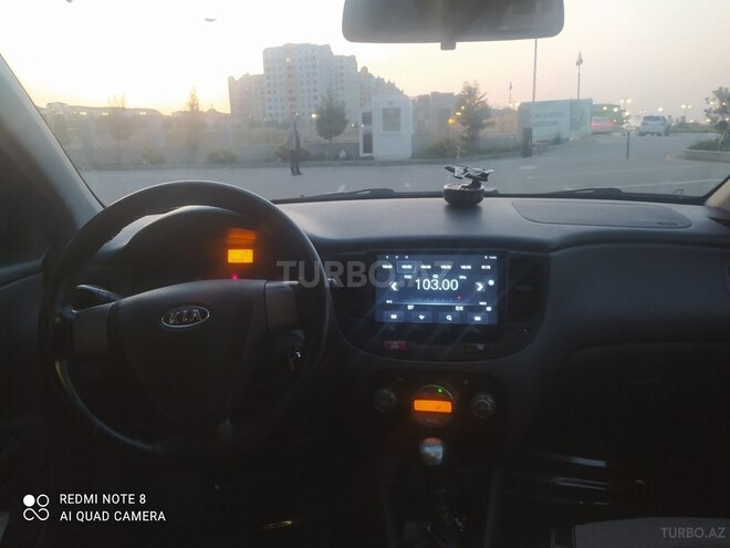 Kia Rio 2007, 180,000 km - 1.5 l - Sumqayıt