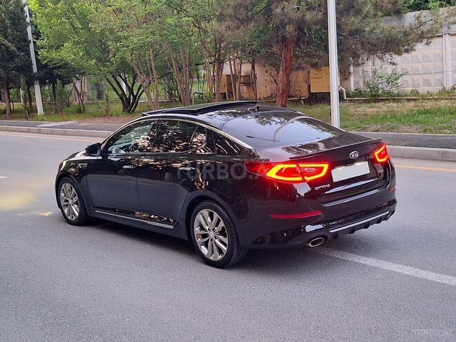 Kia Optima 2015, 106,000 km - 2.0 l - Mingəçevir