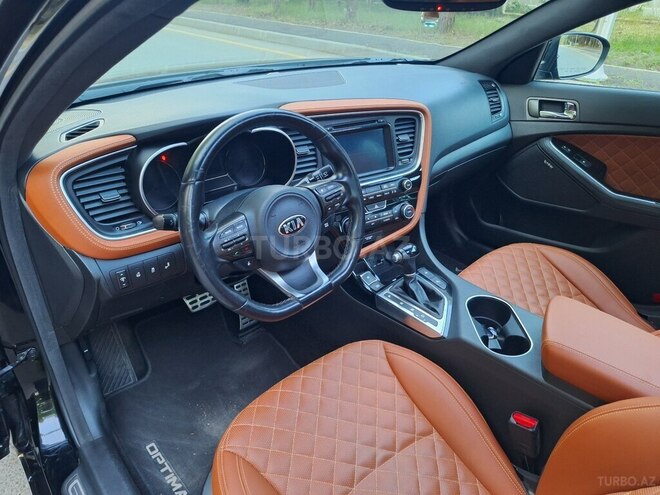 Kia Optima 2015, 106,000 km - 2.0 l - Mingəçevir