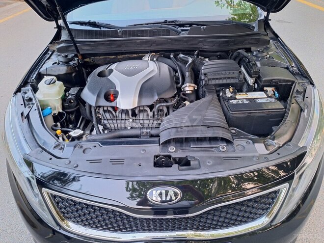 Kia Optima 2015, 106,000 km - 2.0 l - Mingəçevir