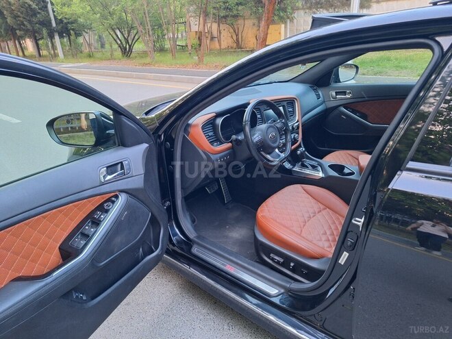 Kia Optima 2015, 106,000 km - 2.0 l - Mingəçevir