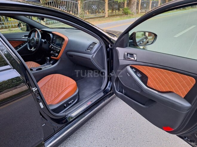 Kia Optima 2015, 106,000 km - 2.0 l - Mingəçevir