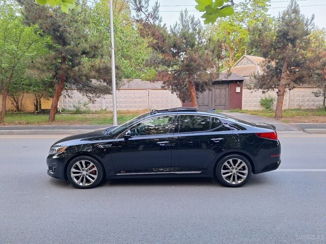 Kia Optima 2015, 106,000 km - 2.0 l - Mingəçevir