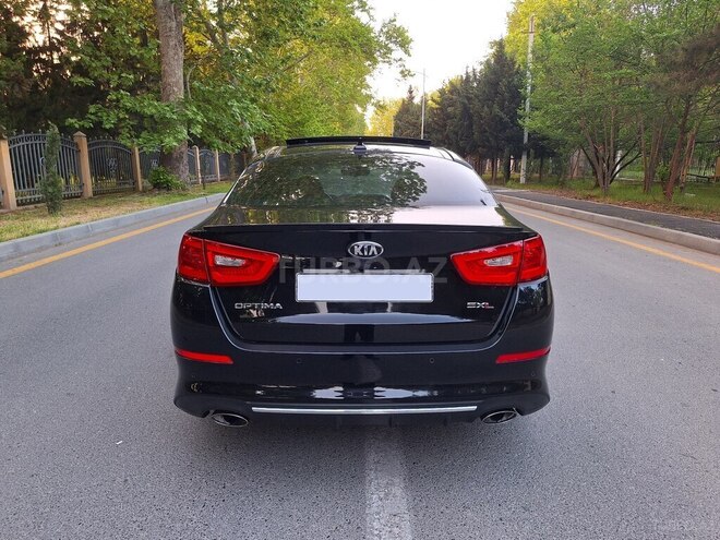 Kia Optima 2015, 106,000 km - 2.0 l - Mingəçevir