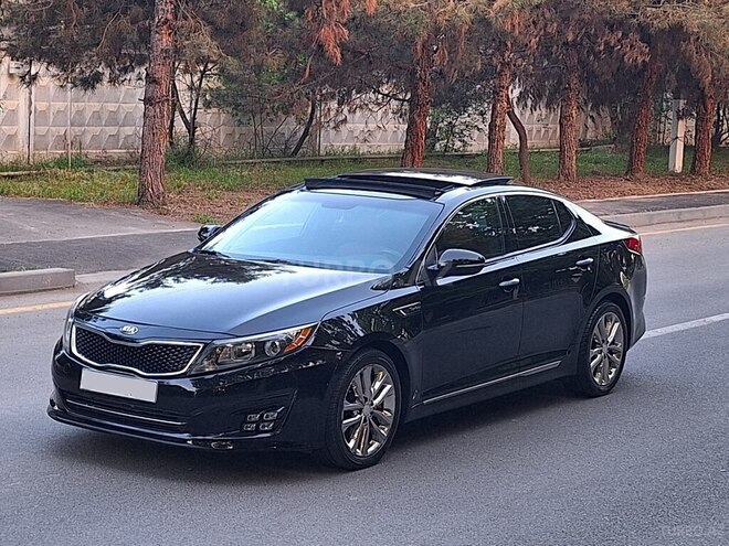 Kia Optima 2015, 106,000 km - 2.0 l - Mingəçevir