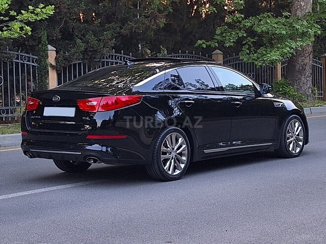 Kia Optima 2015, 106,000 km - 2.0 l - Mingəçevir
