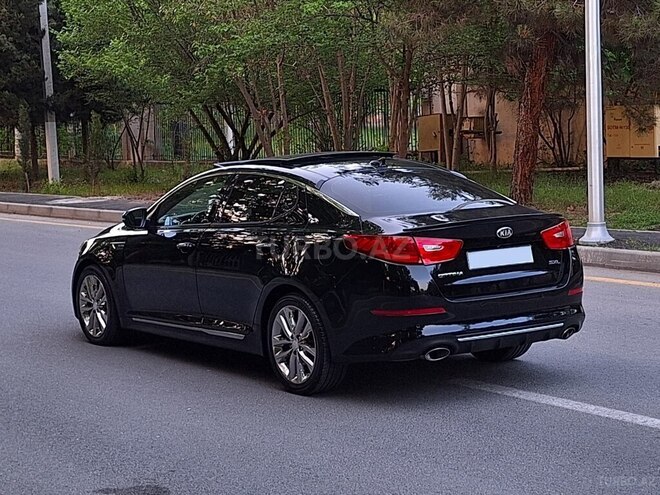 Kia Optima 2015, 106,000 km - 2.0 l - Mingəçevir